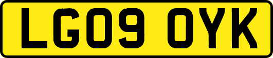 LG09OYK