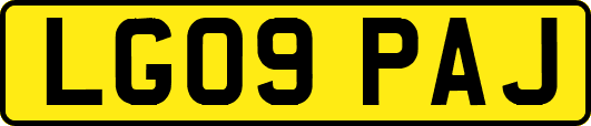 LG09PAJ