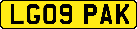 LG09PAK