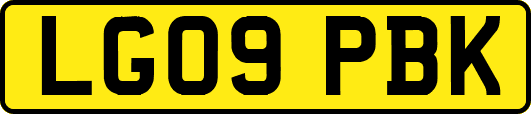 LG09PBK