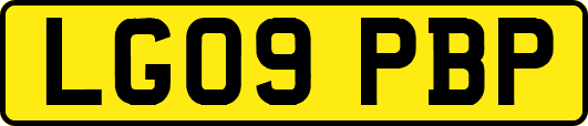 LG09PBP