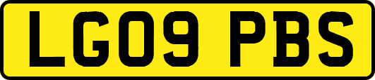 LG09PBS