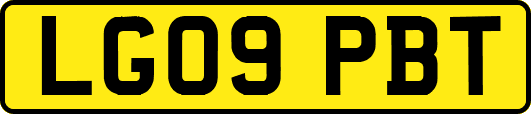 LG09PBT