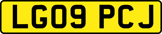 LG09PCJ
