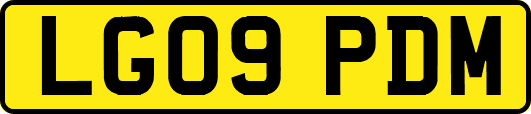 LG09PDM