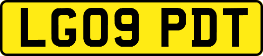LG09PDT