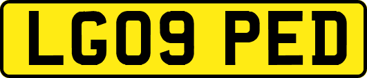 LG09PED