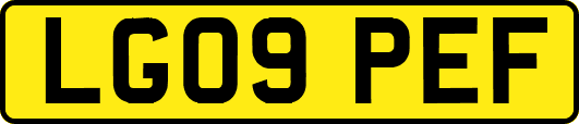 LG09PEF
