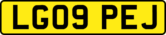 LG09PEJ