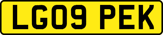LG09PEK