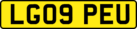 LG09PEU