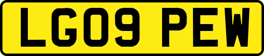LG09PEW