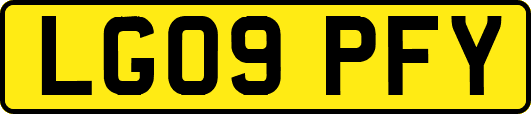LG09PFY