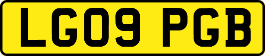 LG09PGB