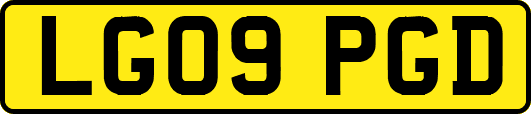 LG09PGD
