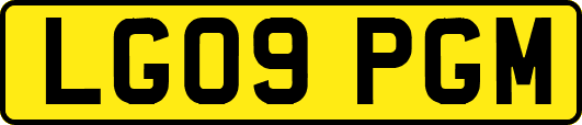 LG09PGM