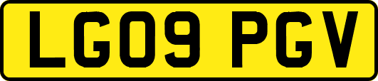 LG09PGV