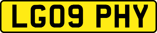 LG09PHY