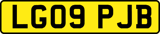 LG09PJB