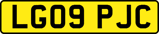 LG09PJC