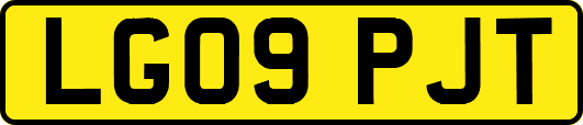 LG09PJT