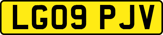 LG09PJV