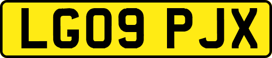 LG09PJX