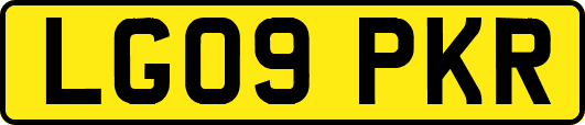 LG09PKR
