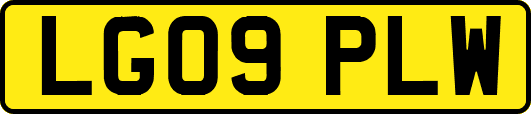 LG09PLW