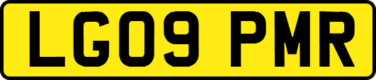 LG09PMR