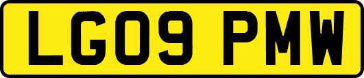 LG09PMW