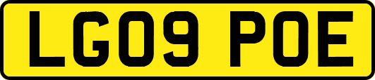 LG09POE