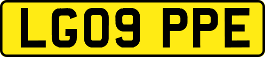 LG09PPE