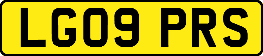 LG09PRS