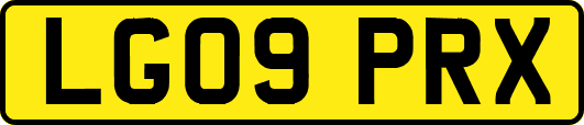 LG09PRX