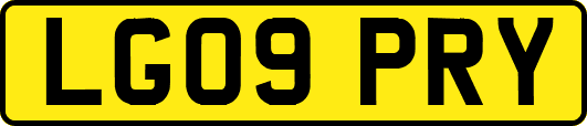 LG09PRY