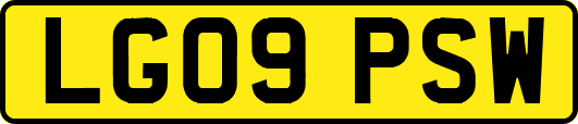 LG09PSW