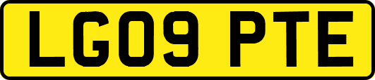 LG09PTE