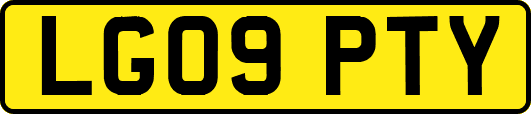 LG09PTY