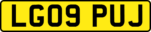 LG09PUJ