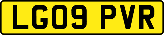 LG09PVR