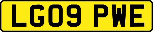 LG09PWE