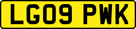 LG09PWK