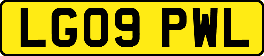 LG09PWL