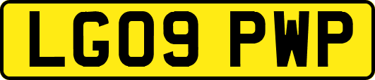LG09PWP