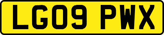 LG09PWX
