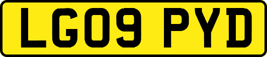 LG09PYD