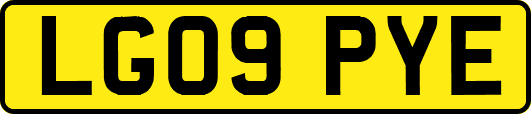 LG09PYE