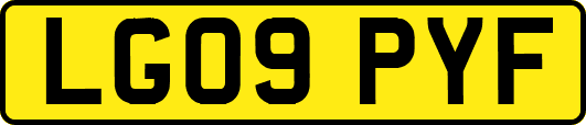 LG09PYF