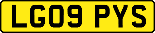 LG09PYS